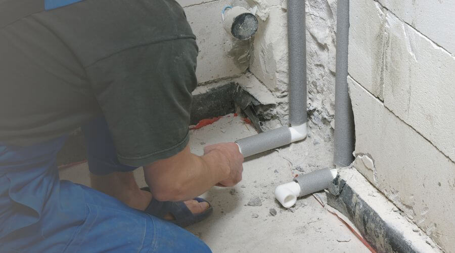 Local expert plumbing services in Belvidere Center, VT